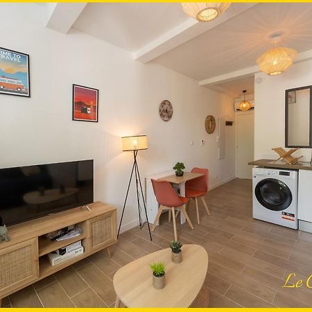 Le Craponne - Magnifique Appartement Cours Principal Plein Centre Avec Parking Salon-de-Provence Eksteriør billede
