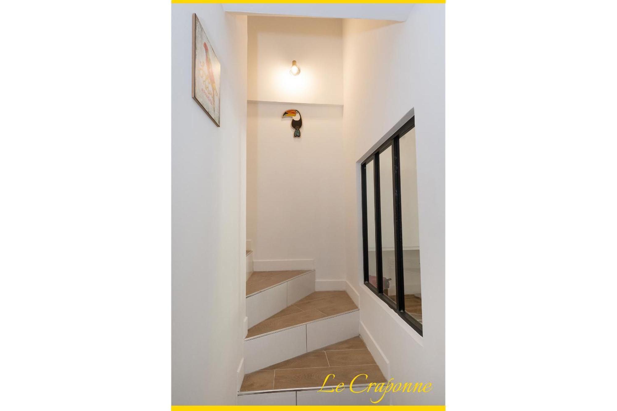 Le Craponne - Magnifique Appartement Cours Principal Plein Centre Avec Parking Salon-de-Provence Eksteriør billede